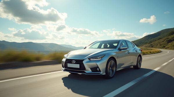 Optimiser votre confort avec la location de voiture automatique