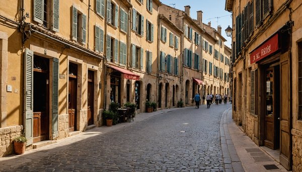 À la découverte des trésors d'aix-en-provence : un guide essentiel